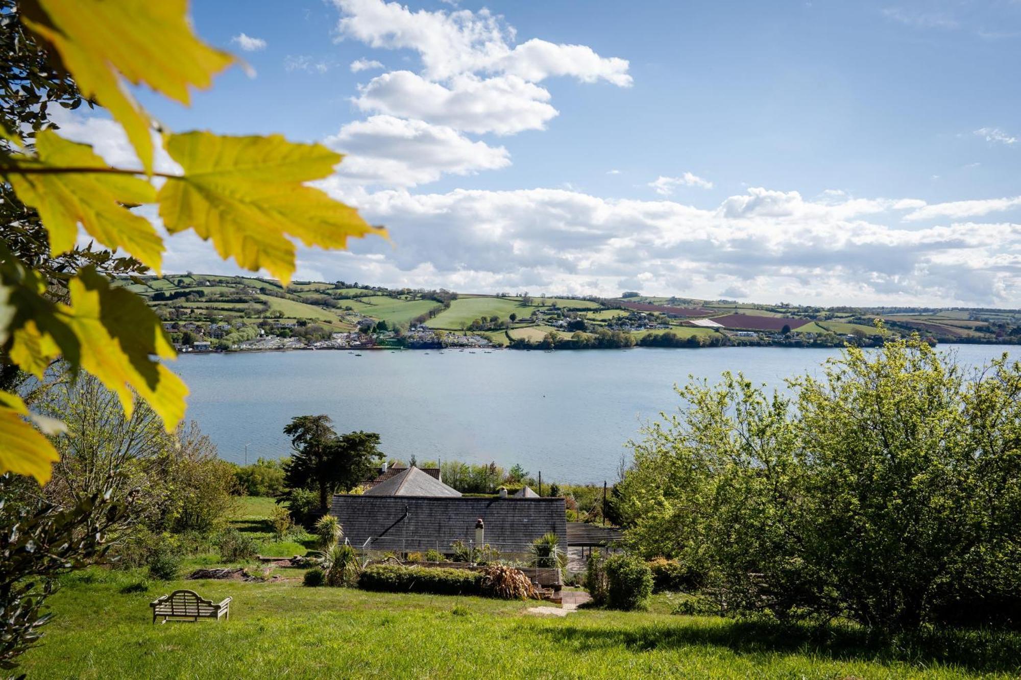 The Curlews - Waterside, Boutique With 360 Views And Hydropool * Bishopsteignton