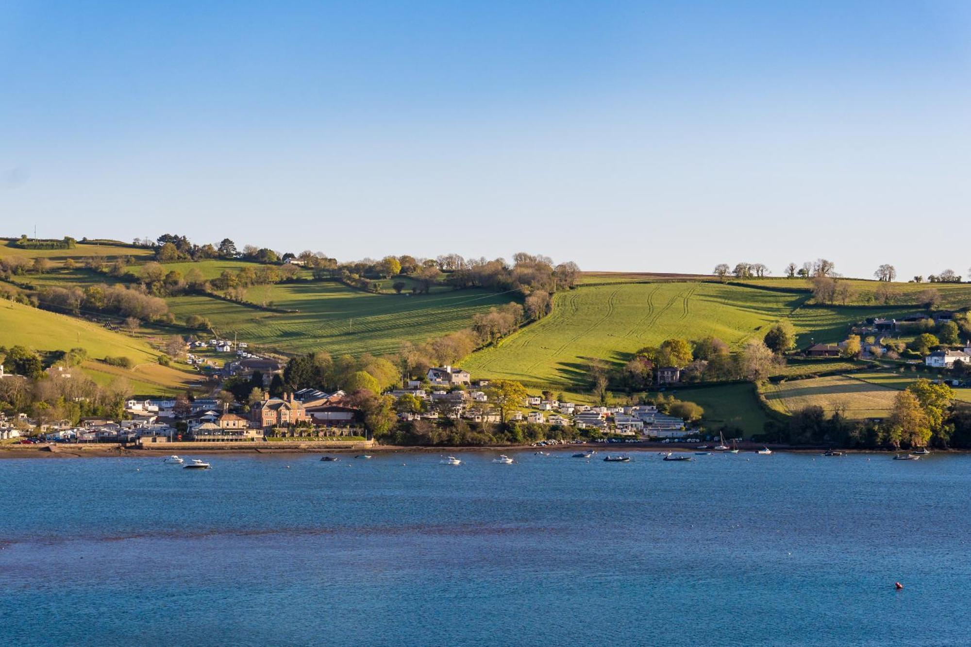 Holiday home The Curlews - Waterside, Boutique With 360 Views And Hydropool Bishopsteignton