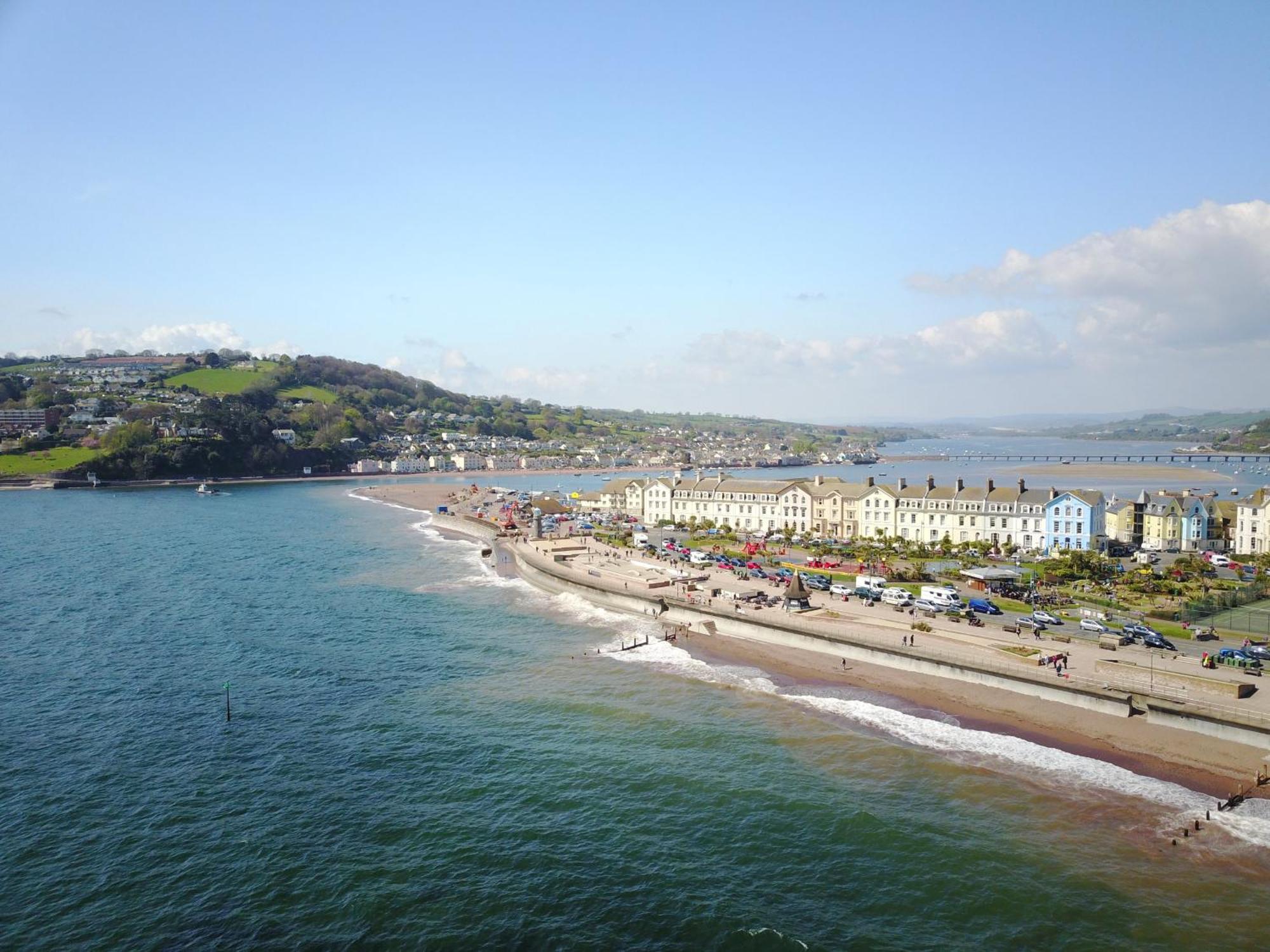 The Curlews - Waterside, Boutique With 360 Views And Hydropool Holiday home