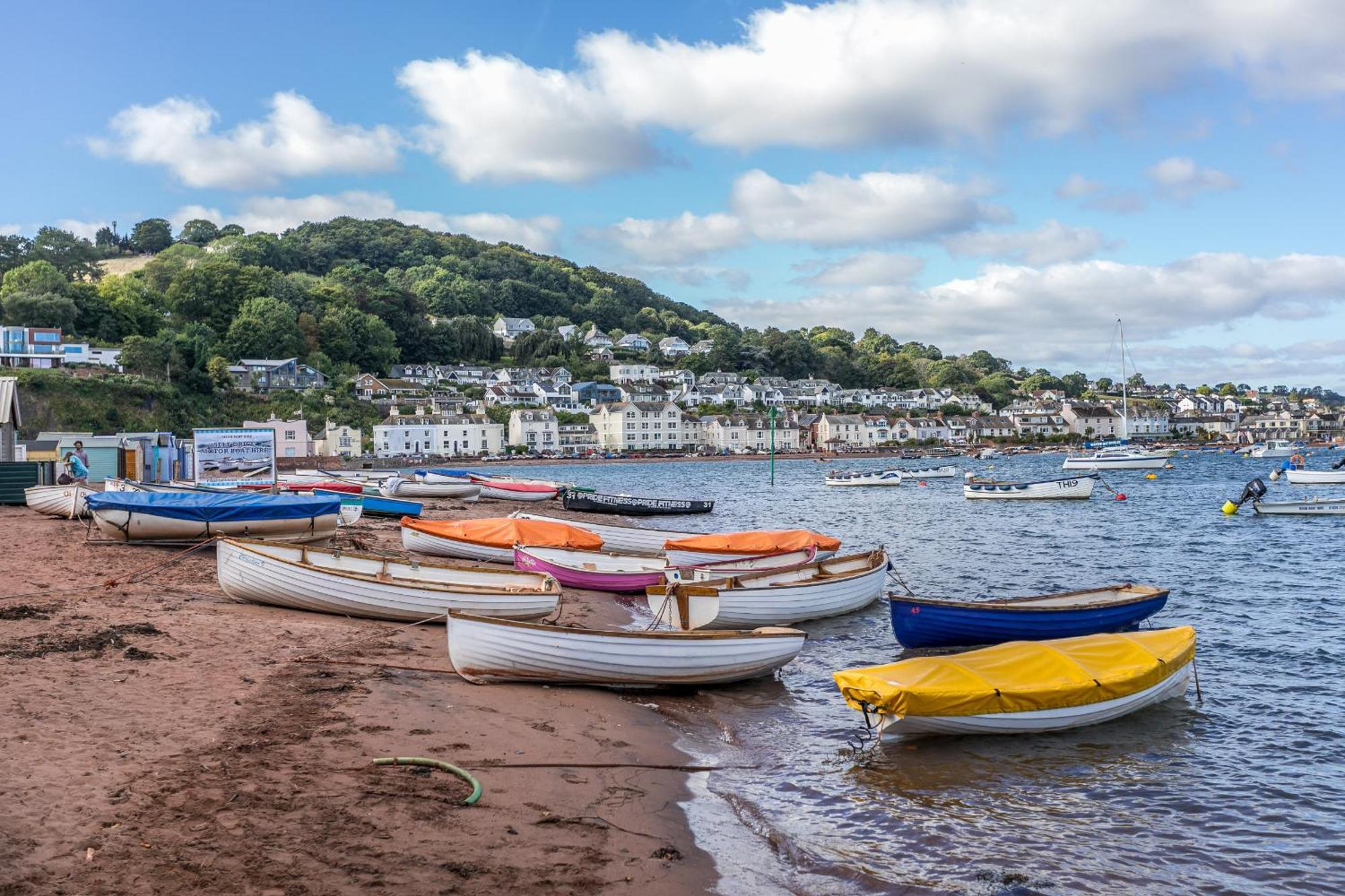 Holiday home The Curlews - Waterside, Boutique With 360 Views And Hydropool Bishopsteignton