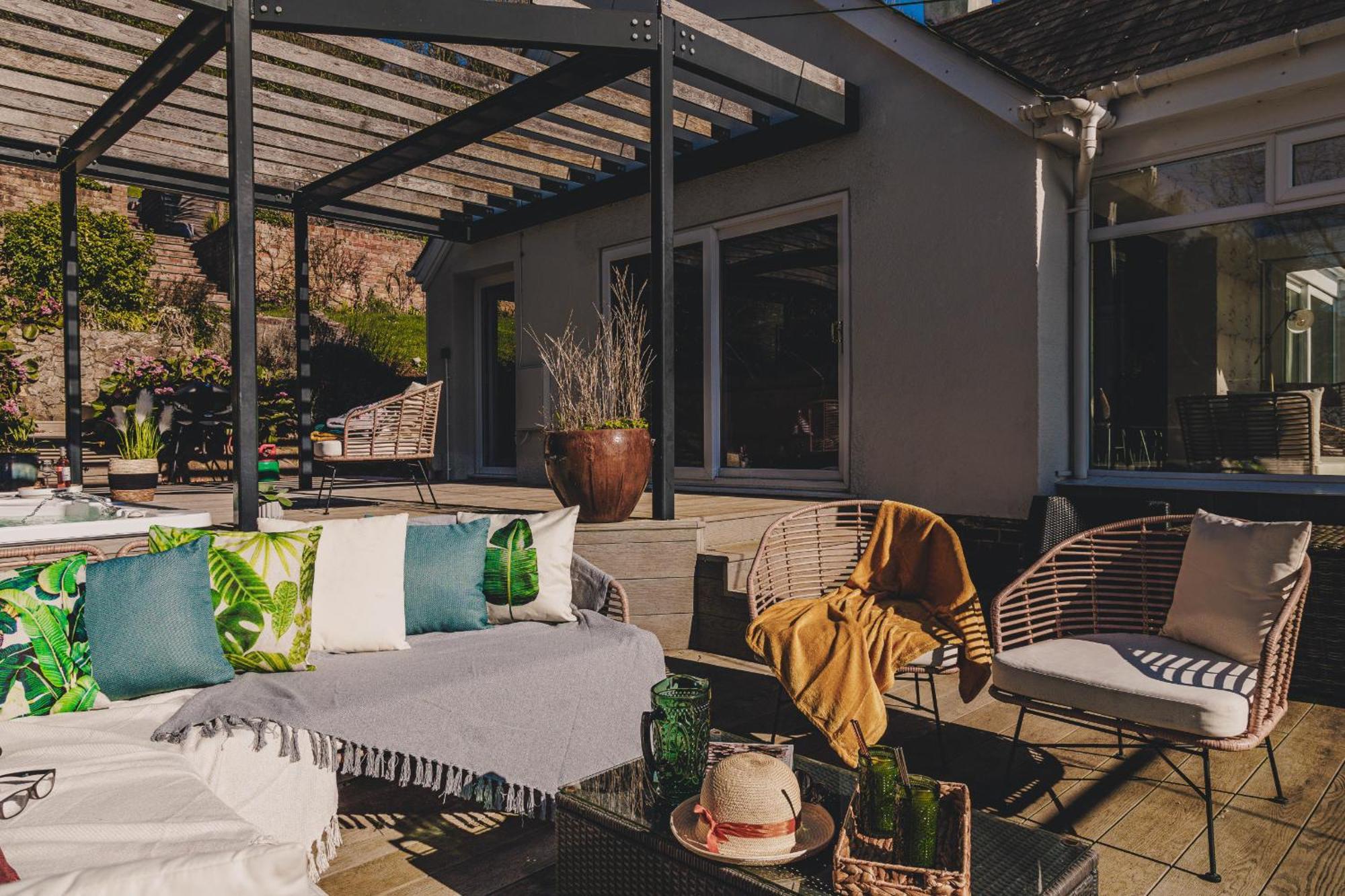 The Curlews - Waterside, Boutique With 360 Views And Hydropool Bishopsteignton