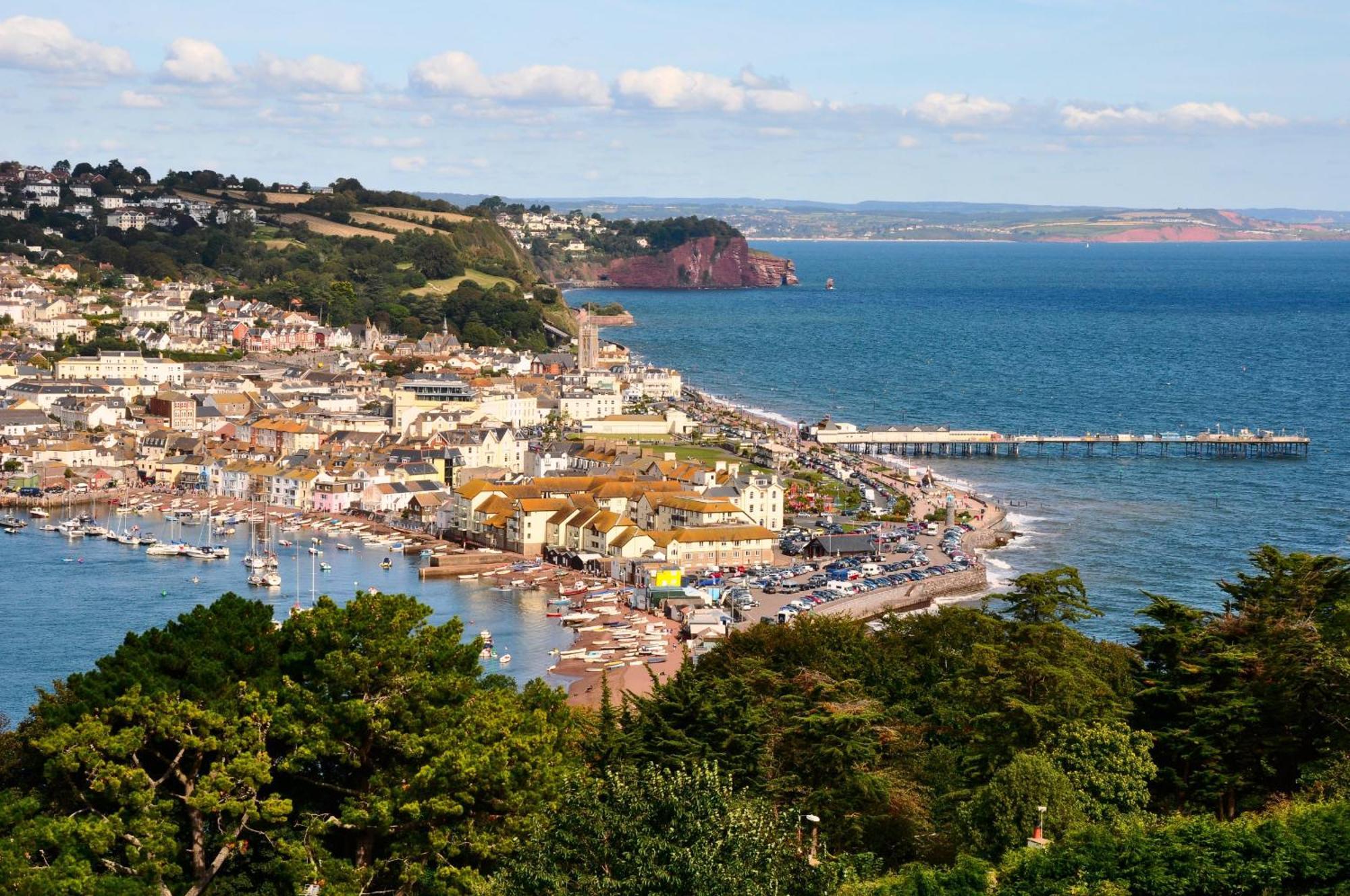 The Curlews - Waterside, Boutique With 360 Views And Hydropool Holiday home Bishopsteignton