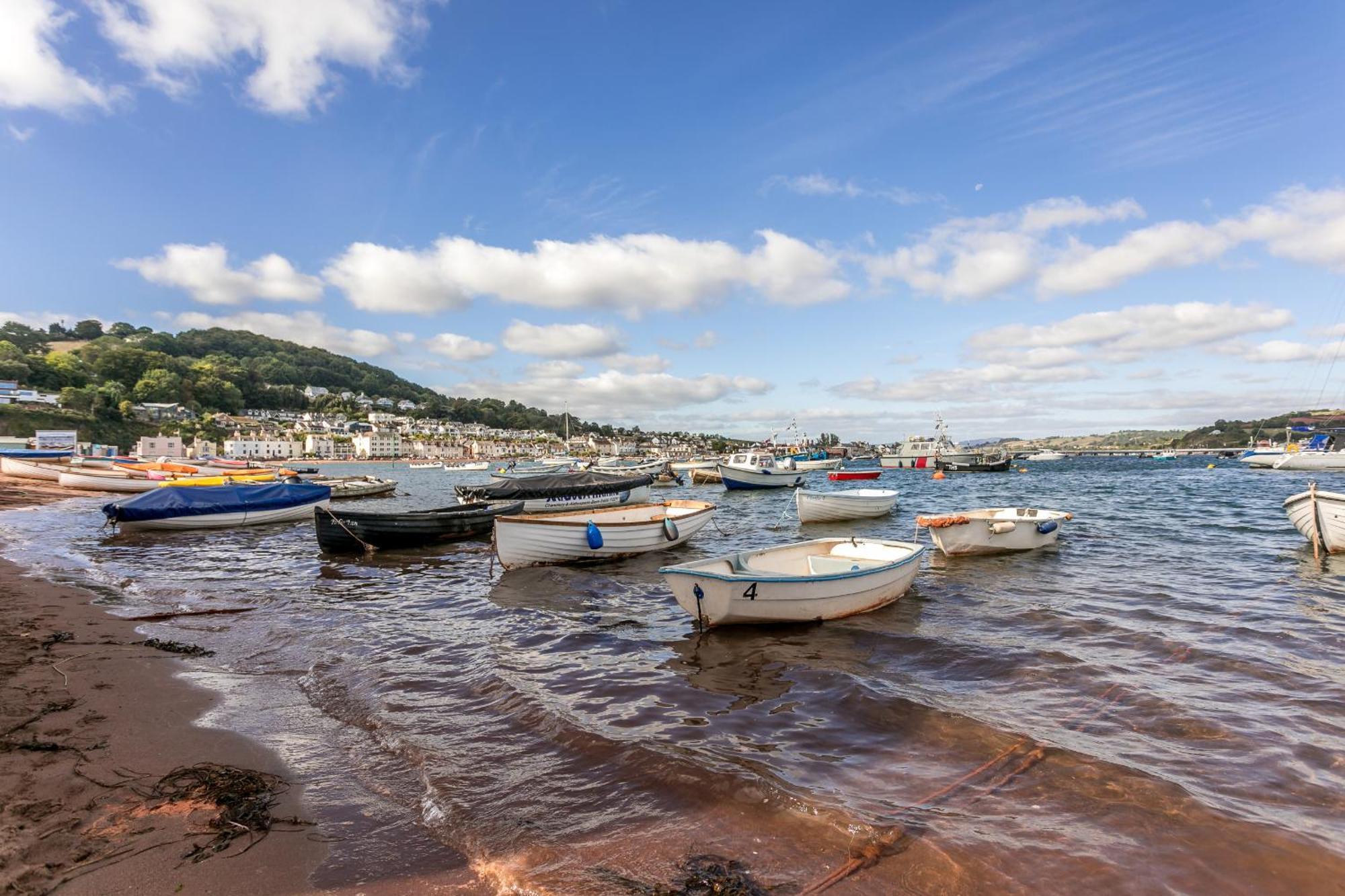 The Curlews - Waterside, Boutique With 360 Views And Hydropool *
