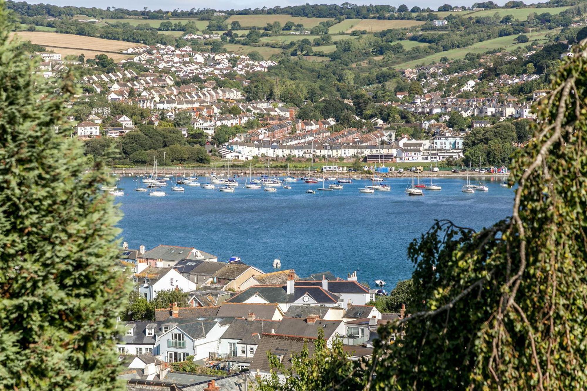 The Curlews - Waterside, Boutique With 360 Views And Hydropool Holiday home